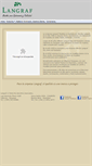 Mobile Screenshot of langraf.com